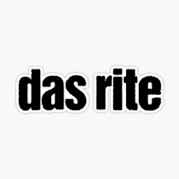 Dasrite emoji