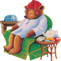 Sleepytimebear emoji