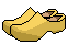 Clogs emoji