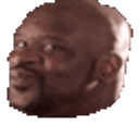 Animated Shaqshake emoji