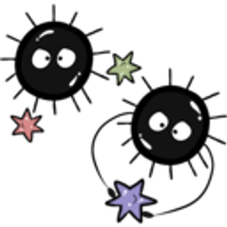 Sootsprite1q emoji
