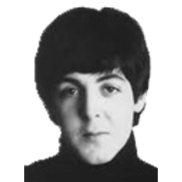 Paul Mccartney Beatles emoji