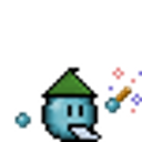 Casting Spell emoji