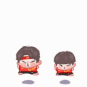Shatou emoji