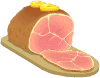 Ham emoji
