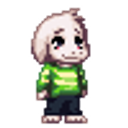 Asriel emoji