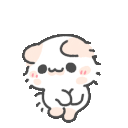 Myaowlcat Blush emoji