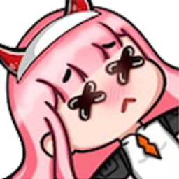 Zero Two X Eyes emoji