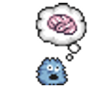 Zombie Knuddels emoji