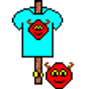 Devil Protest emoji