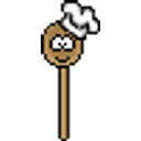 Spoon Chef emoji