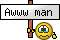 Aww Man emoji