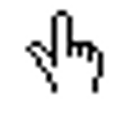 Crazy Cursor emoji