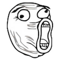 Lol Face Transparent emoji