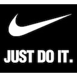 Nike Just Do It emoji