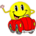 Driving Car emoji