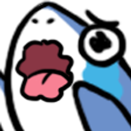 Shark Cry emoji
