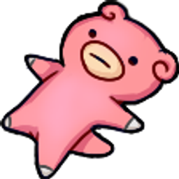 Slowbro Dead emoji