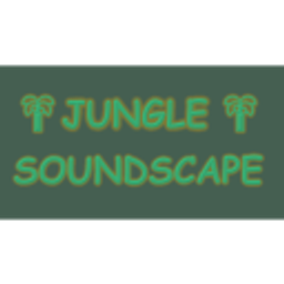 Jungle Soundscape emoji