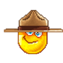 Ranger emoji