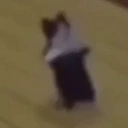 Yoolookatthiscatdoinitslildancydanceintoabreakdancemove emoji