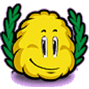 Knuddels Laurel emoji