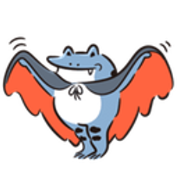 Batfrog0 emoji