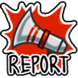 Report emoji