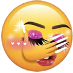 Kay Bitch emoji