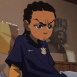 Boondocks emoji