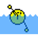 Backstroke emoji
