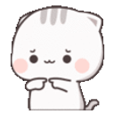 Im Shy emoji