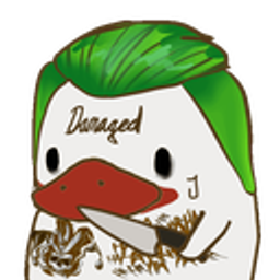 Jokerduck emoji