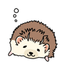 Hedgy emoji