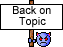 Back On Topic emoji