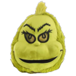 Gronch emoji