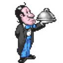 Butler James emoji