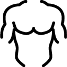 Torso emoji