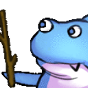 Agon Stick emoji