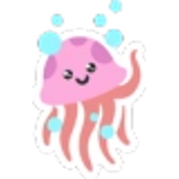Octopus Sticker emoji