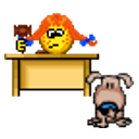 Judge Pippi emoji