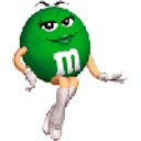 Mms Green emoji