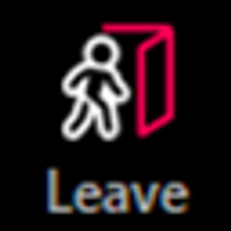 Zoomexit emoji