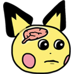 Pichu Activation emoji