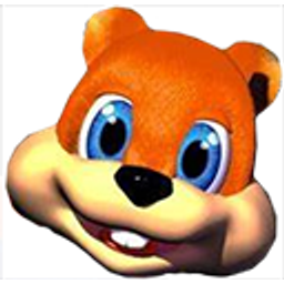 Conker emoji