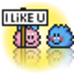 I Like You Knuddels Fm emoji