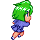Girl Run emoji