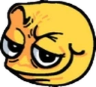 Perhaps emoji