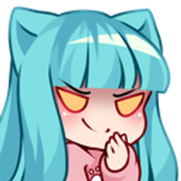 Demon Giggle emoji