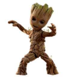 Iamgroot emoji